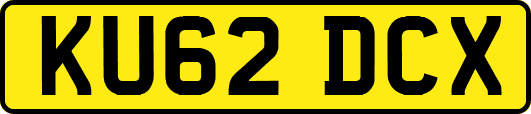 KU62DCX