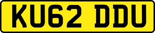 KU62DDU