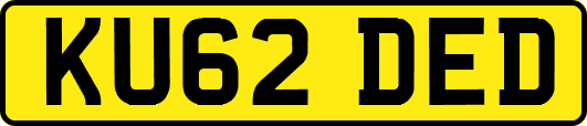KU62DED