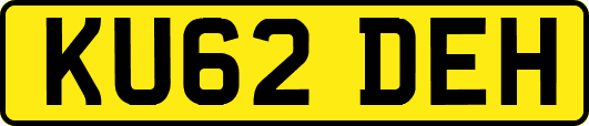 KU62DEH