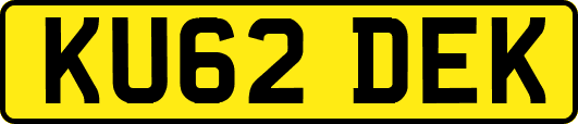 KU62DEK