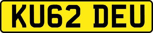 KU62DEU