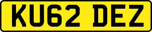 KU62DEZ