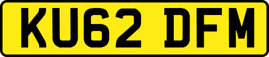 KU62DFM