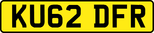 KU62DFR
