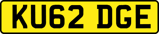 KU62DGE