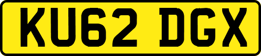 KU62DGX