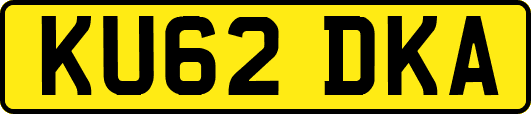 KU62DKA