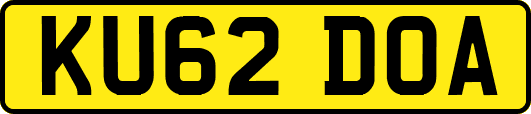 KU62DOA