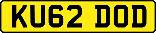 KU62DOD