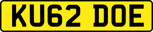 KU62DOE
