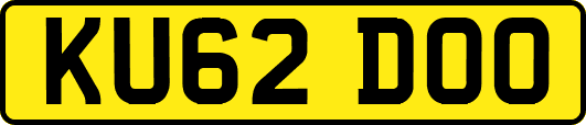 KU62DOO