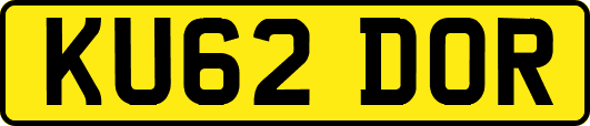 KU62DOR