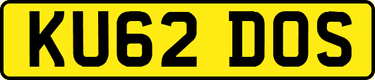 KU62DOS