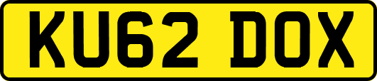 KU62DOX