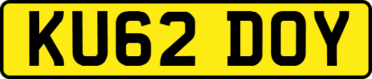 KU62DOY