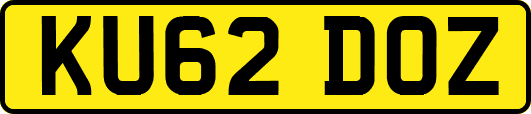 KU62DOZ