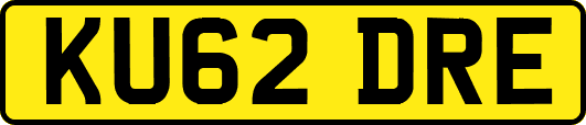 KU62DRE