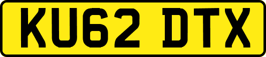 KU62DTX