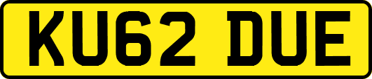 KU62DUE