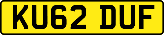 KU62DUF