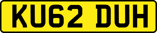 KU62DUH