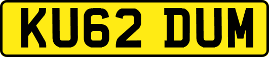 KU62DUM