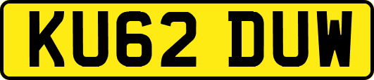 KU62DUW