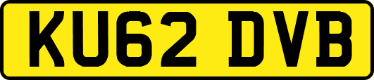 KU62DVB