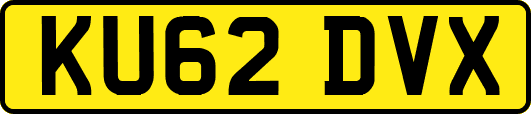 KU62DVX