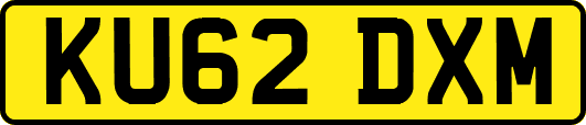 KU62DXM