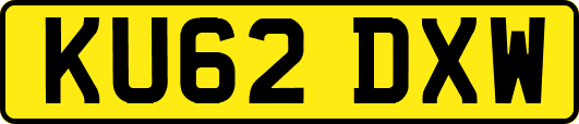 KU62DXW