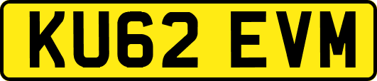 KU62EVM