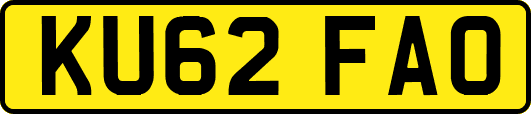 KU62FAO