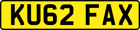 KU62FAX