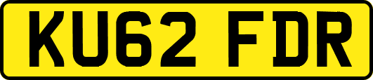 KU62FDR