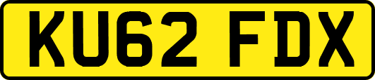 KU62FDX