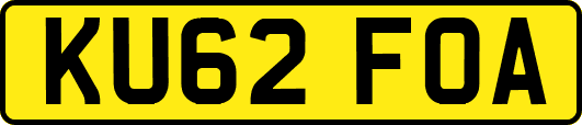 KU62FOA