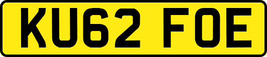 KU62FOE