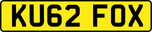 KU62FOX