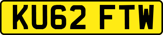 KU62FTW