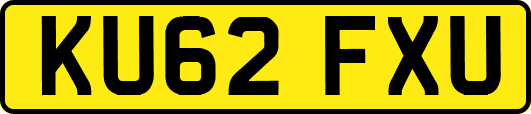 KU62FXU