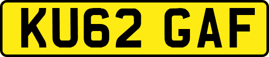 KU62GAF