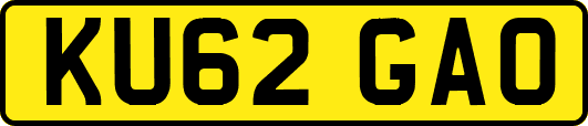 KU62GAO