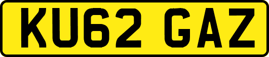KU62GAZ