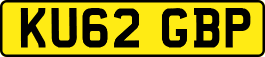 KU62GBP