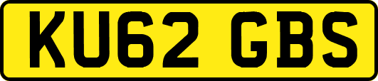 KU62GBS