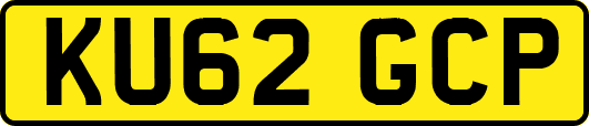 KU62GCP