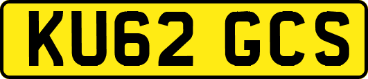 KU62GCS