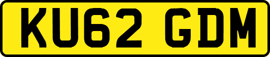 KU62GDM